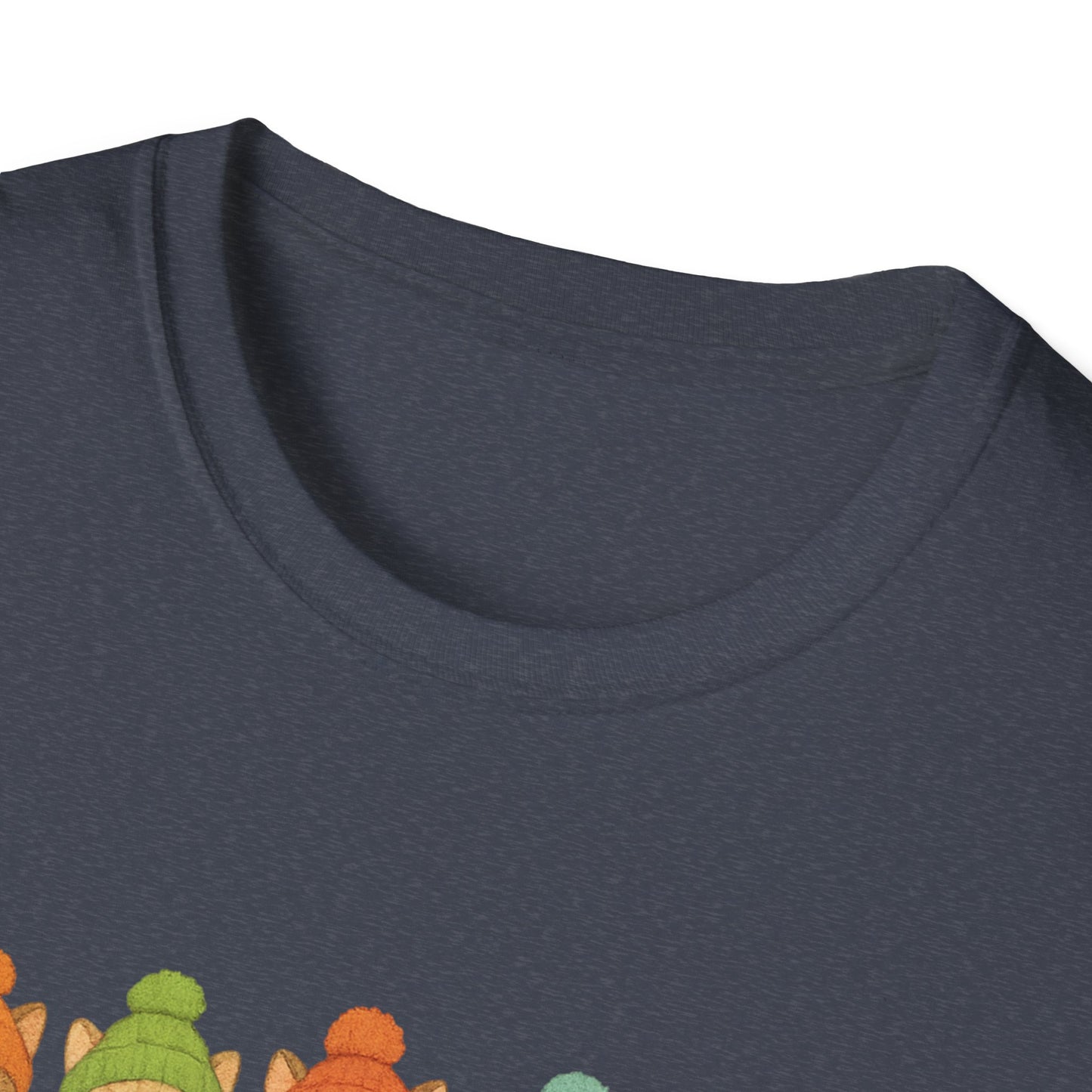 Cute Winter Kitties T-Shirt