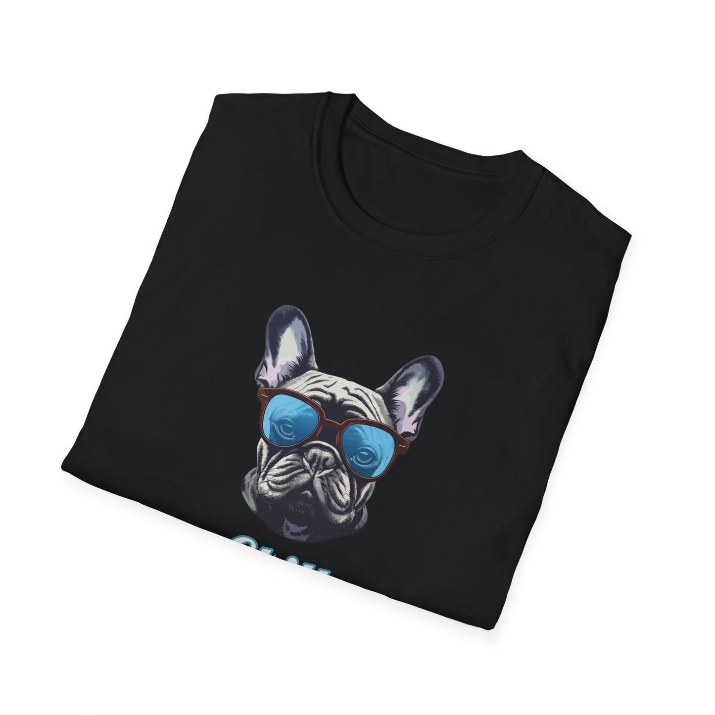 Chilled French Bulldog T-Shirt