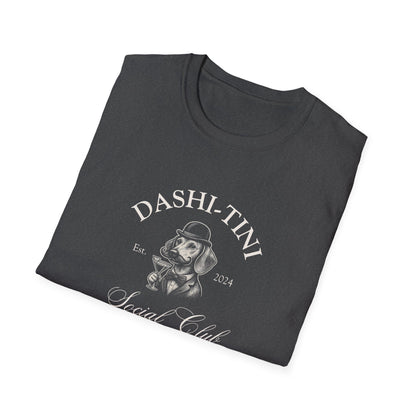 Dashitini Social Club T-Shirt