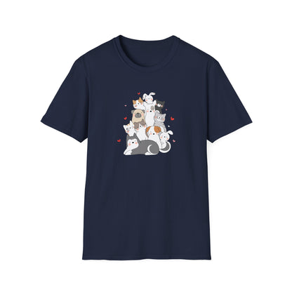 Collection of Pets T-Shirt