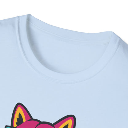 Paw-some bright T-Shirt