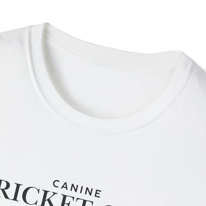 Canine Cricket Club T-Shirt