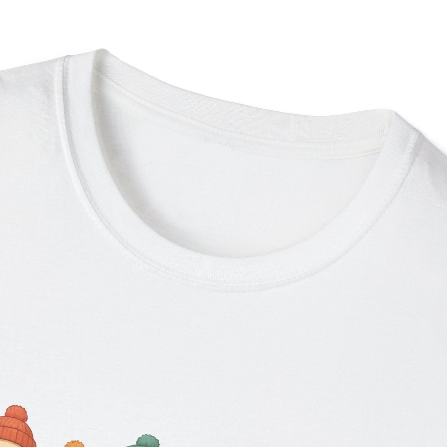 Cute Winter Pups T-Shirt
