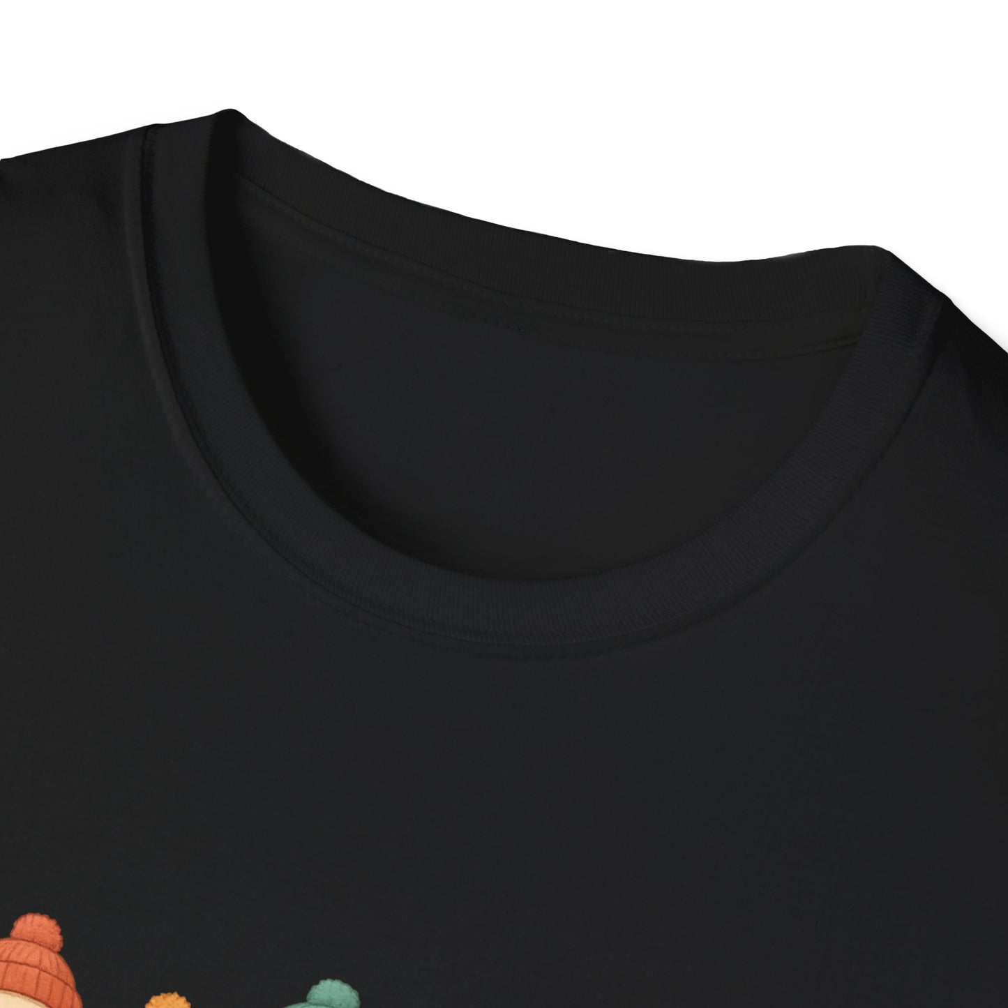 Cute Winter Pups T-Shirt