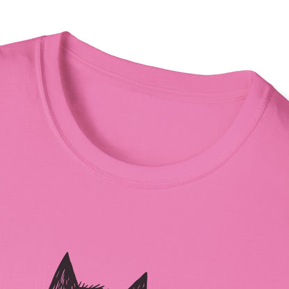 It's Only Wednesday Cat T-Shirt