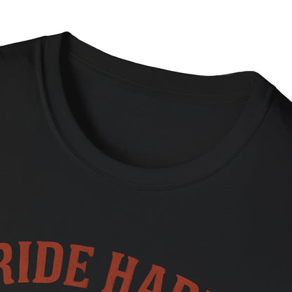 Biker Dog T-Shirt