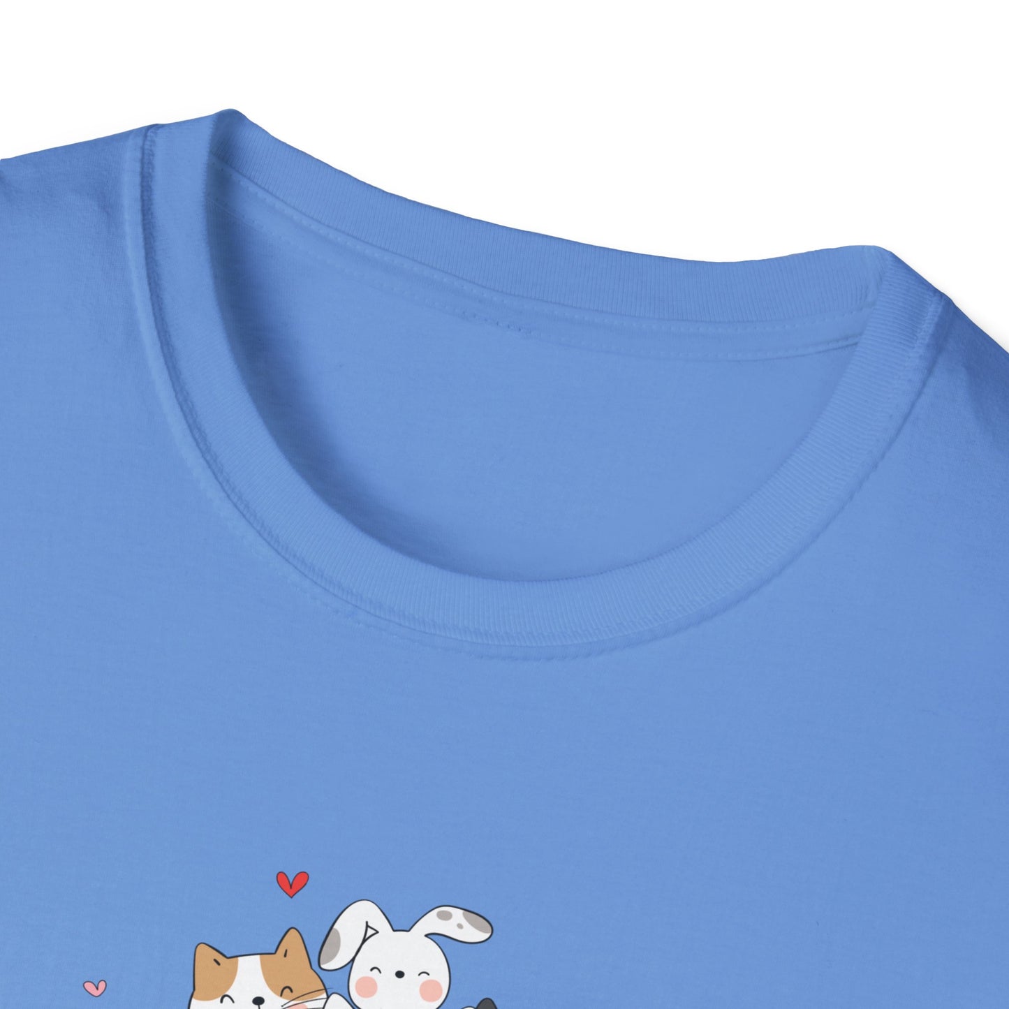 Collection of Pets T-Shirt