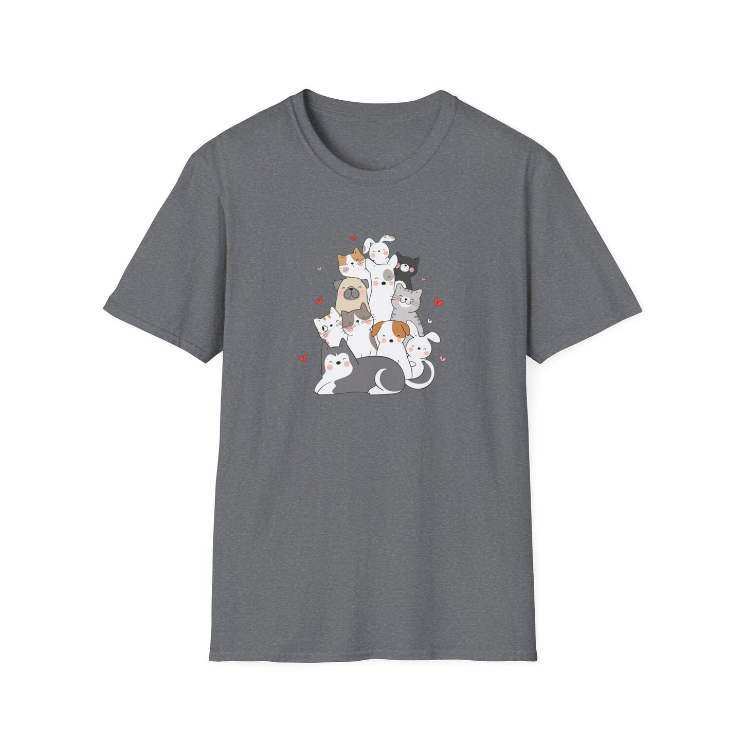 Collection of Pets T-Shirt