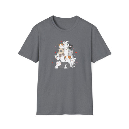 Collection of Pets T-Shirt