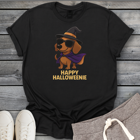 Happy Halloweenie