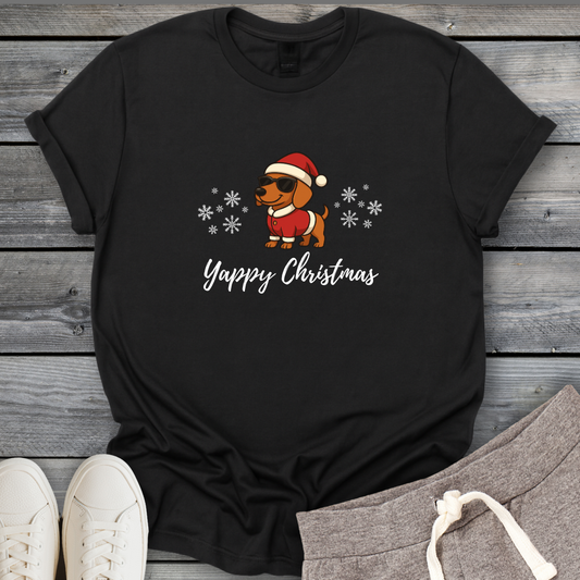 Yappy Christmas T-Shirt