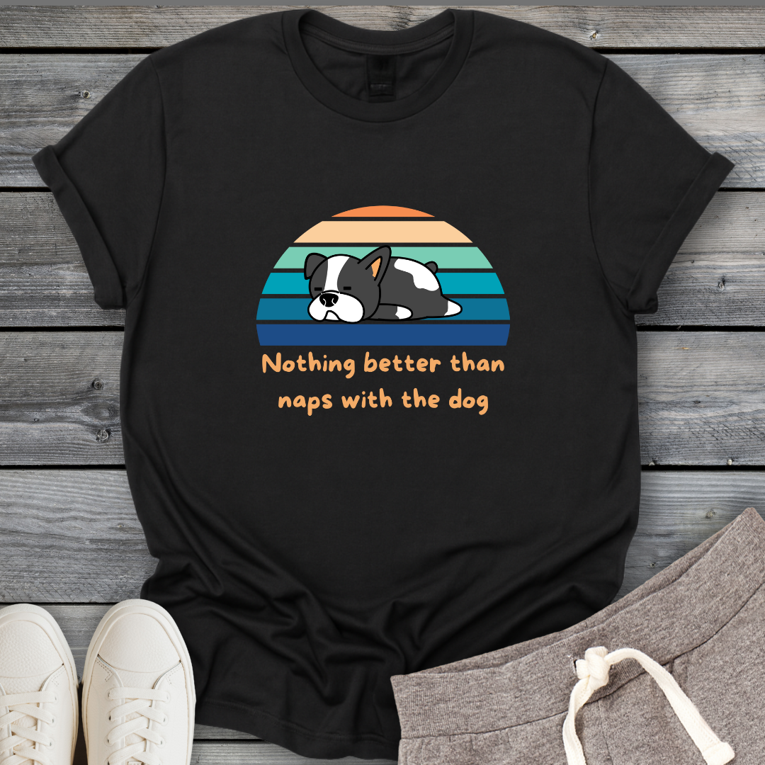 Dog Naps T-Shirt