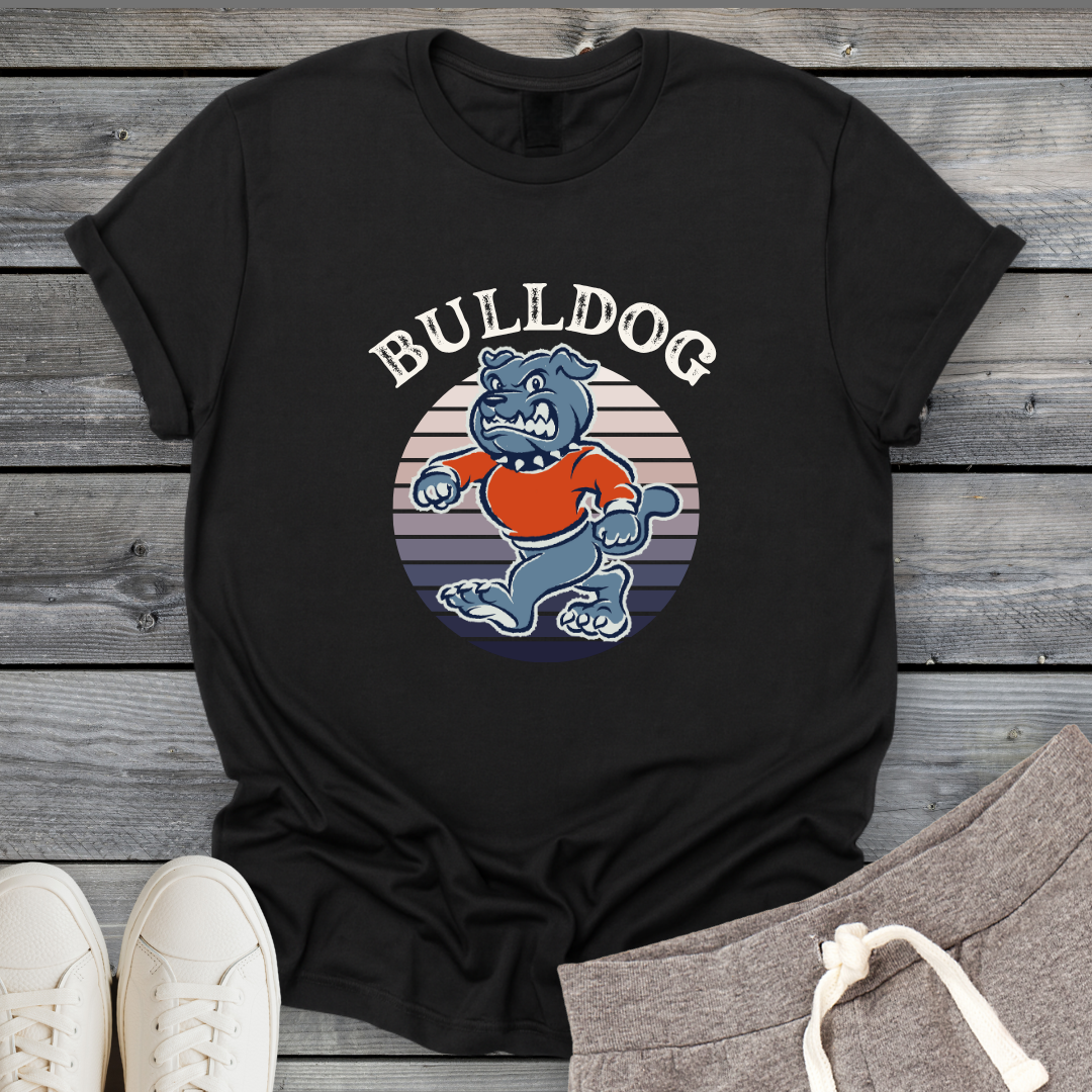 Tough Bulldog T-Shirt
