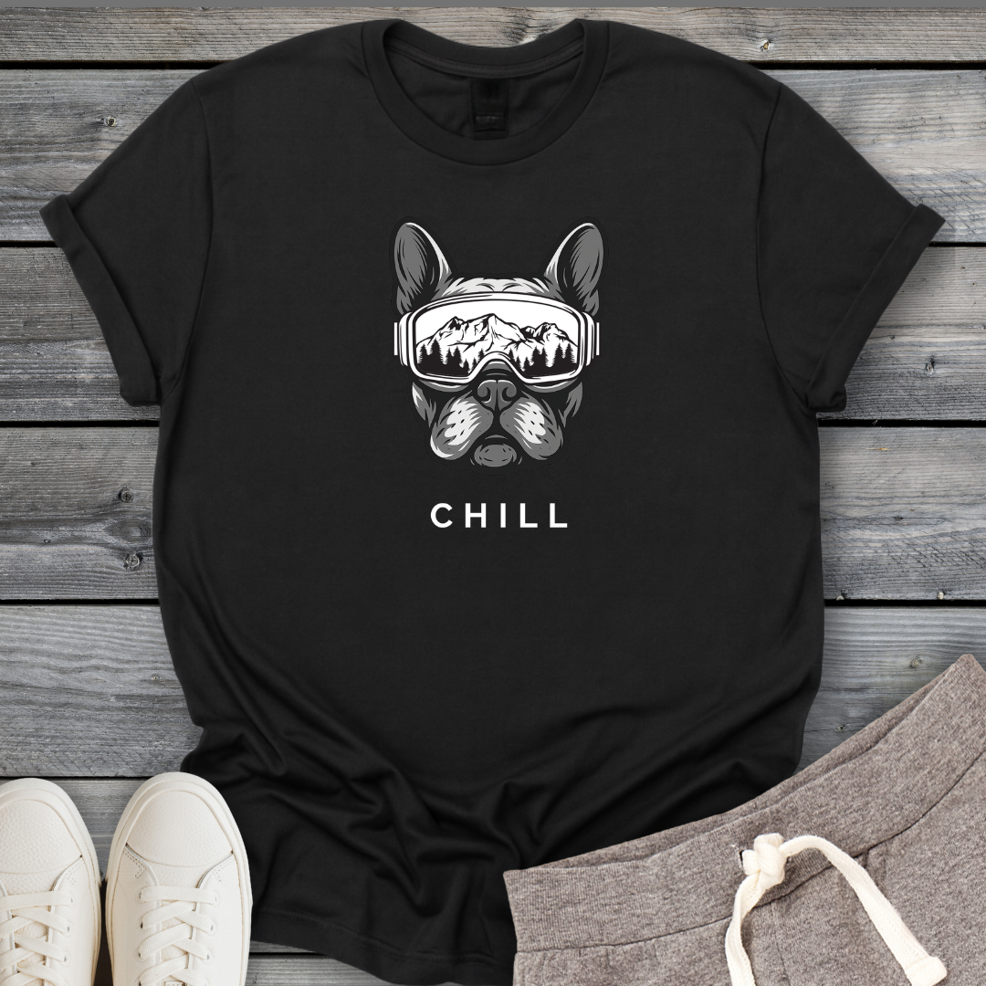 Chill French Bulldog T-Shirt