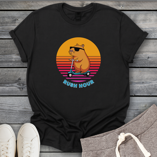 Rush Hour T-Shirt