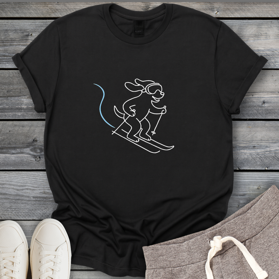 Ski Dawg T-Shirt