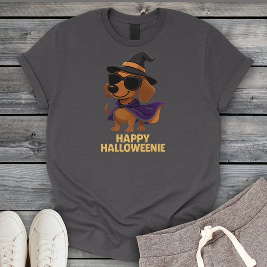 Happy Halloweenie