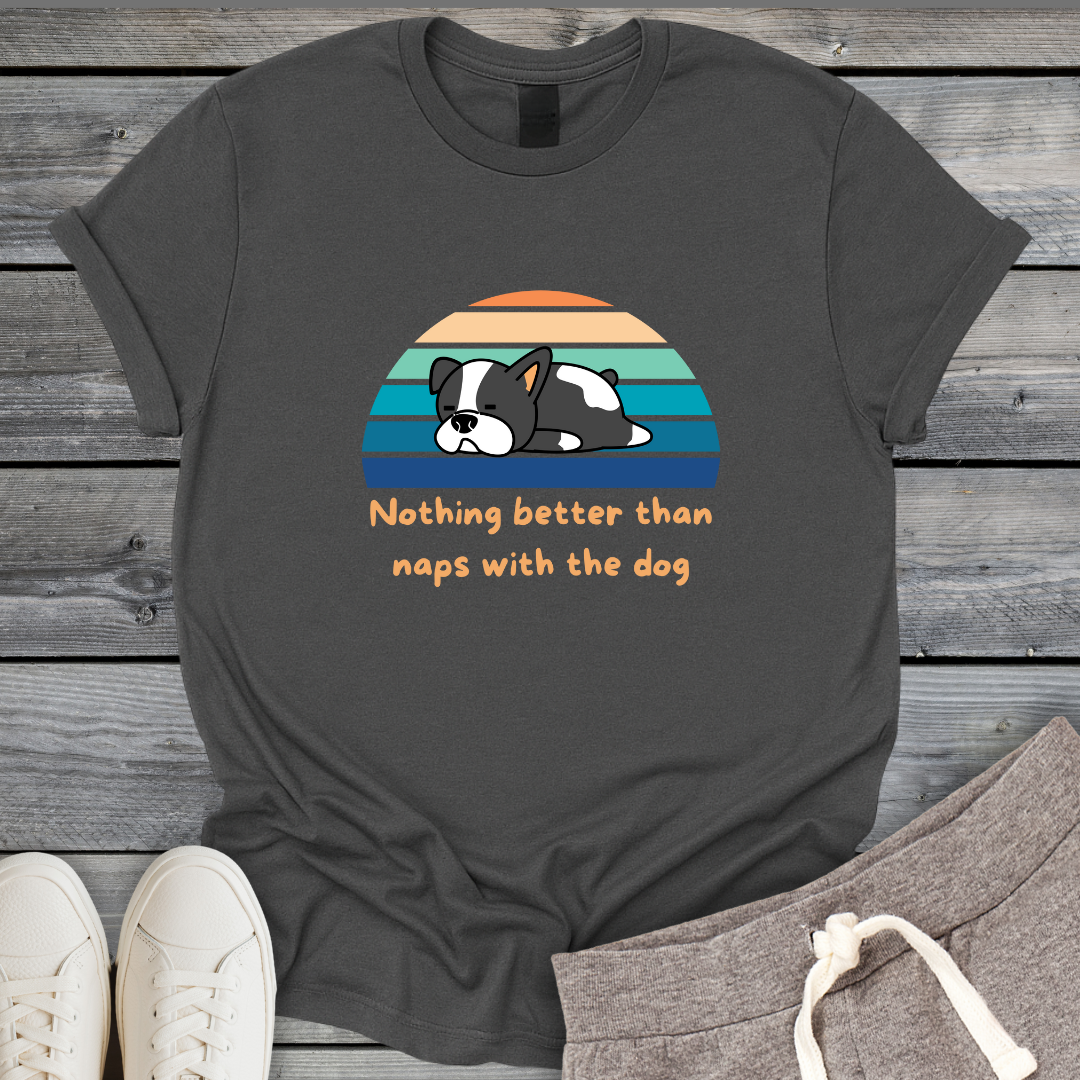 Dog Naps T-Shirt
