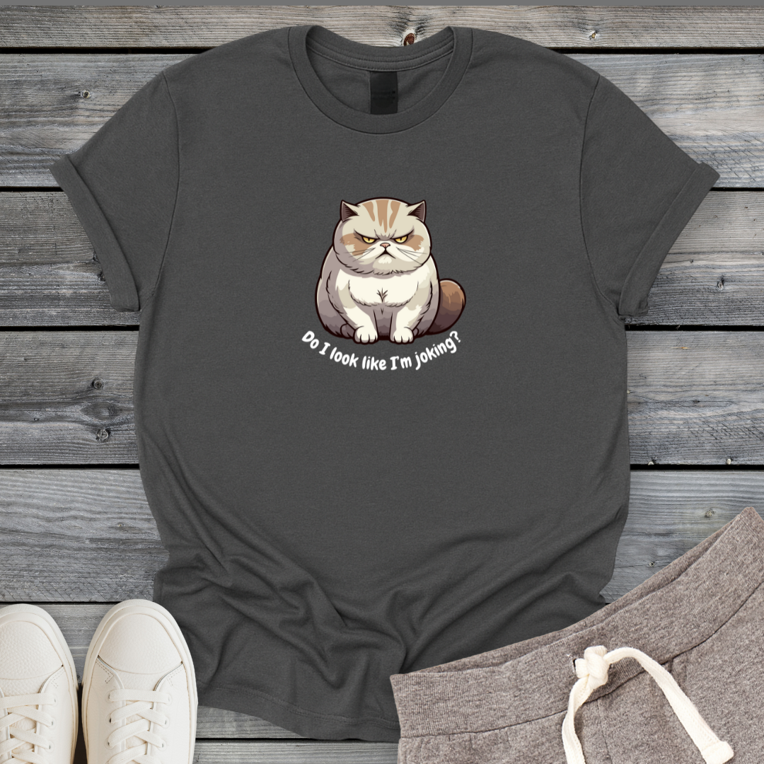 Am I joking? T-Shirt