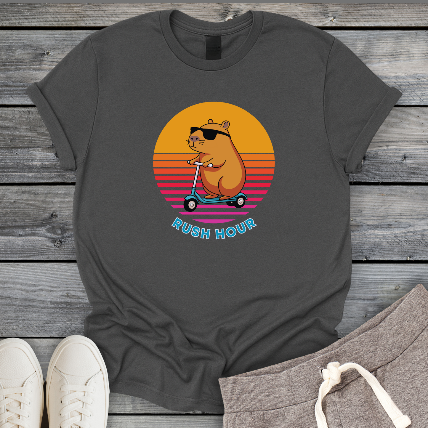 Rush Hour T-Shirt