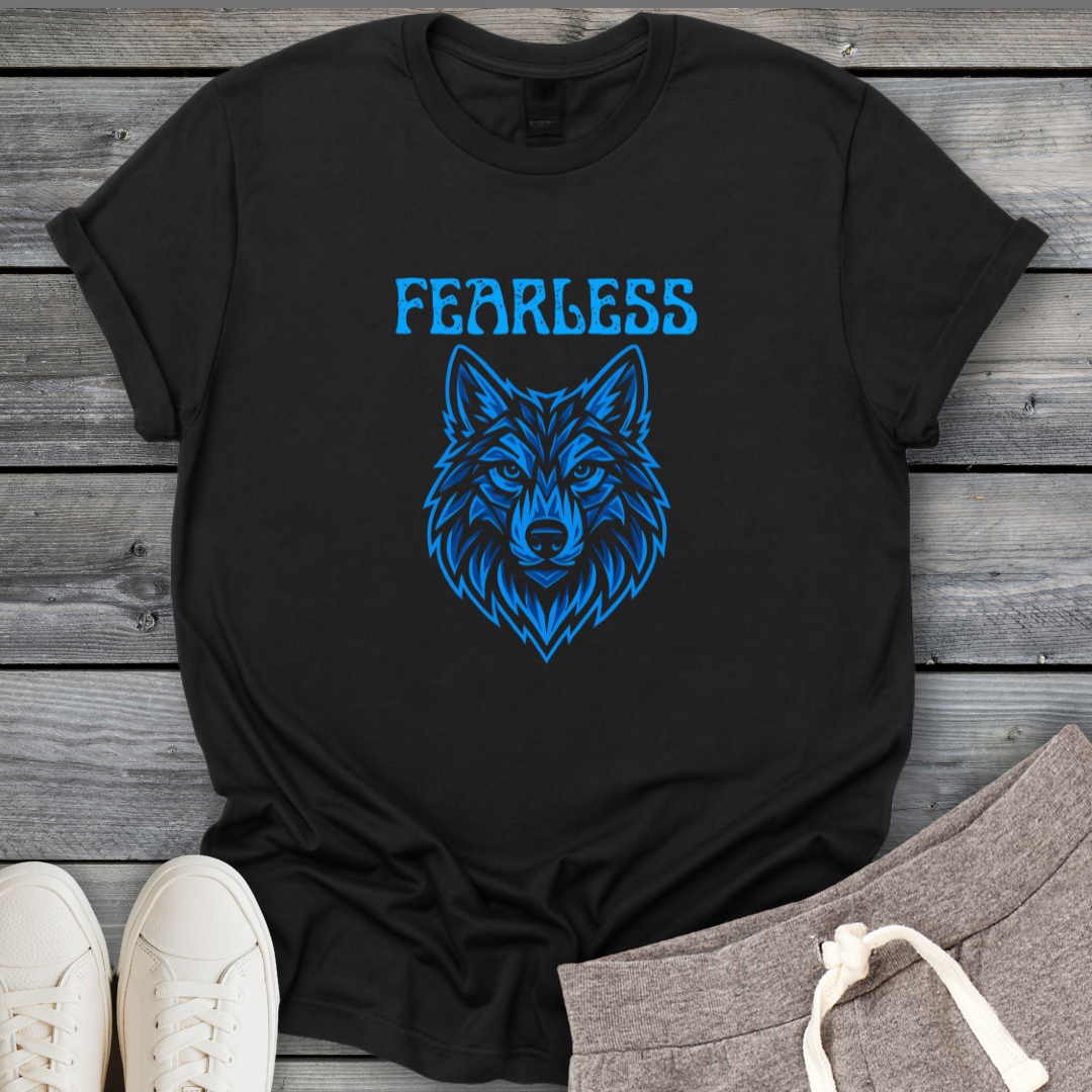 Fearless Dog T-Shirt