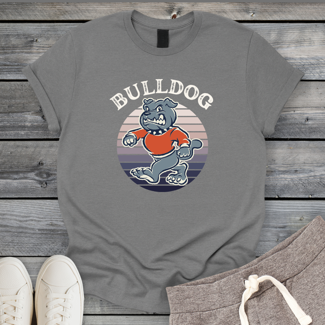 Tough Bulldog T-Shirt