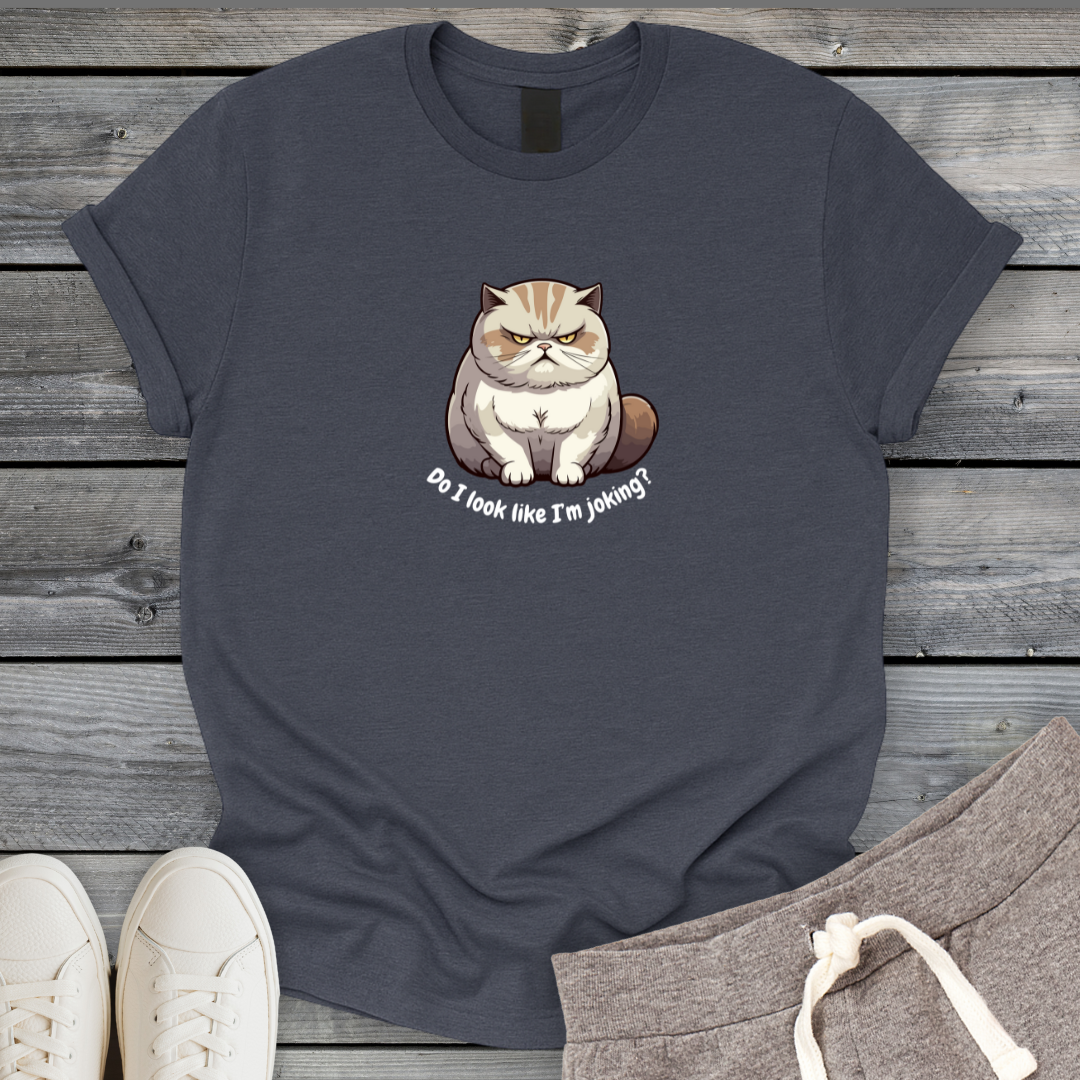 Am I joking? T-Shirt