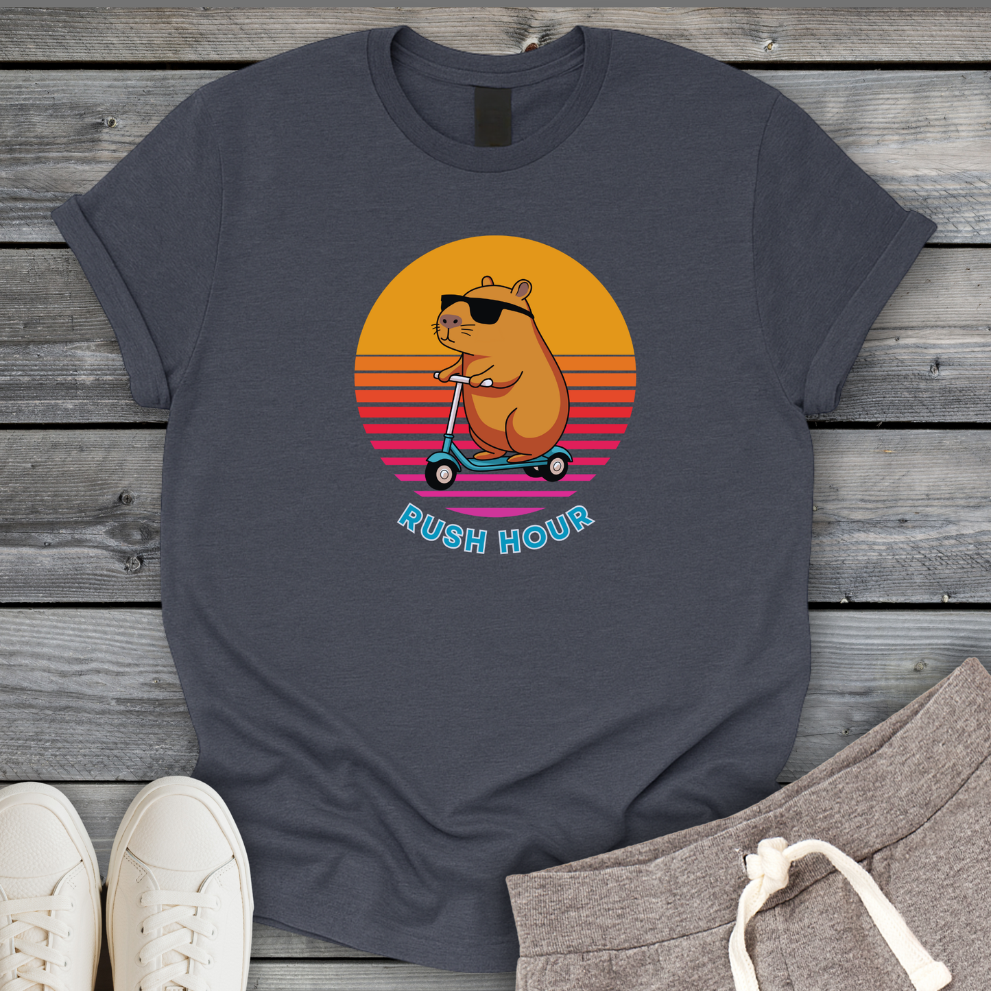 Rush Hour T-Shirt