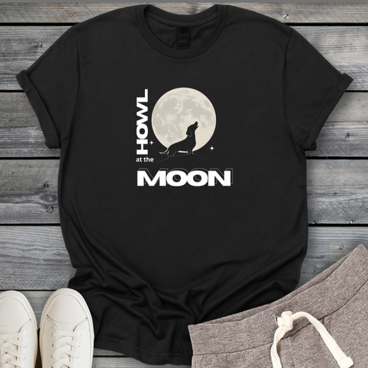 Howl At The Moon T-Shirt