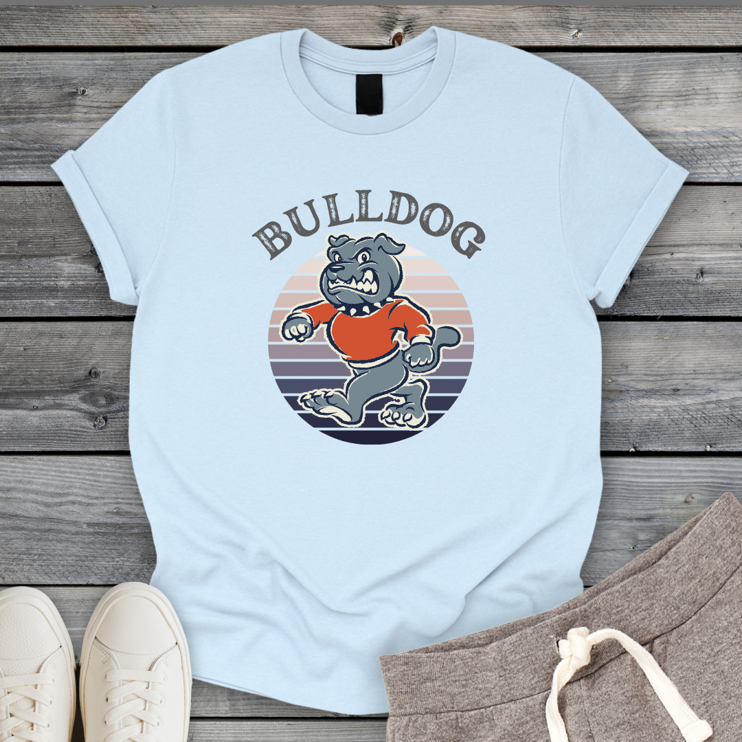 Tough Bulldog T-Shirt