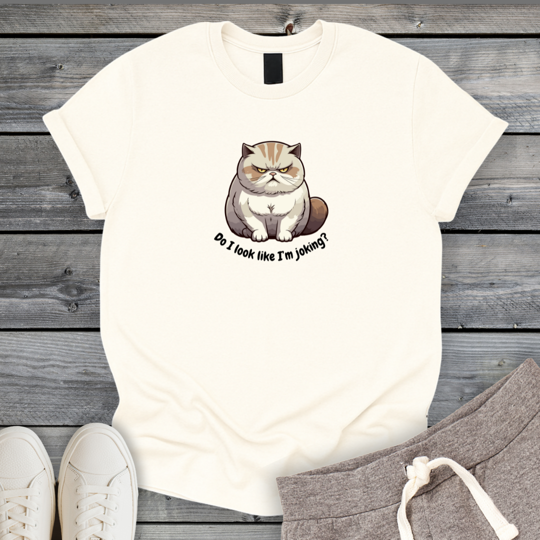 Am I joking? T-Shirt