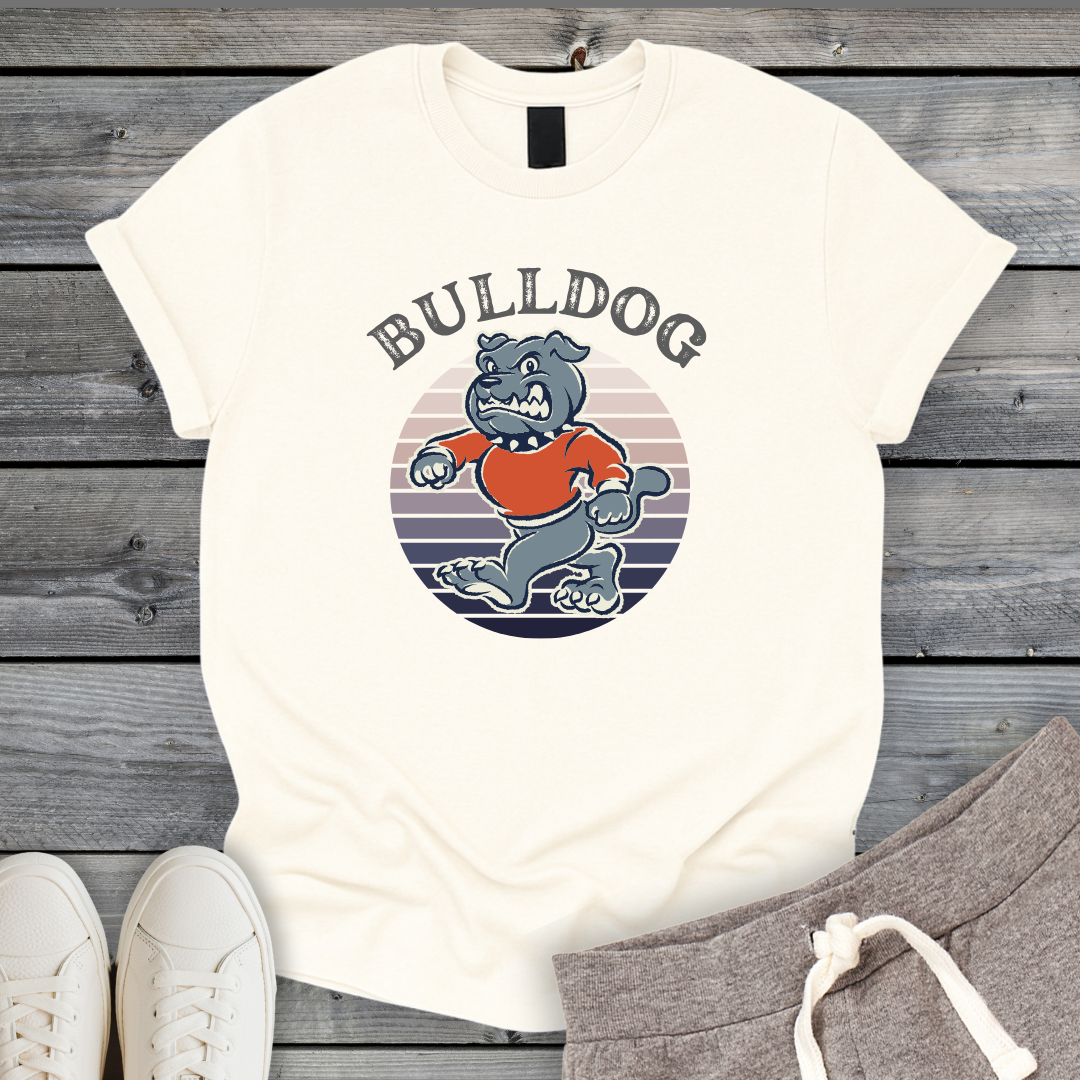 Tough Bulldog T-Shirt
