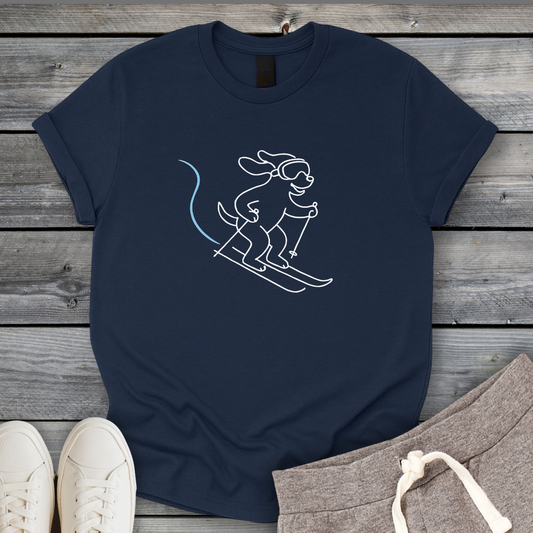 Ski Dawg T-Shirt