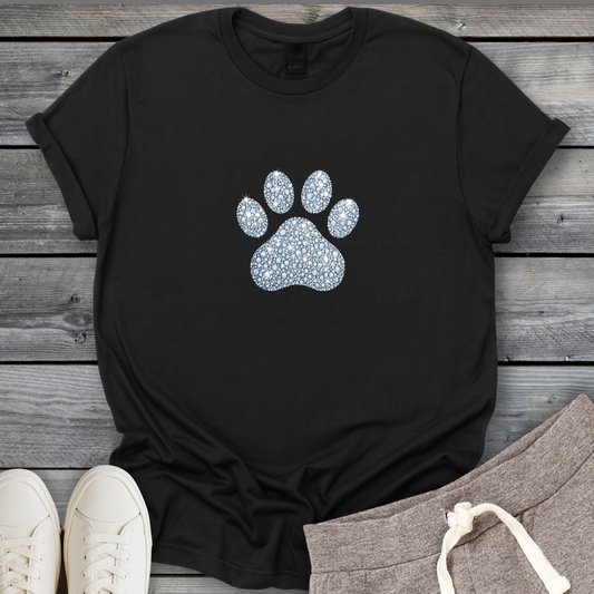 Paw Print T-Shirt