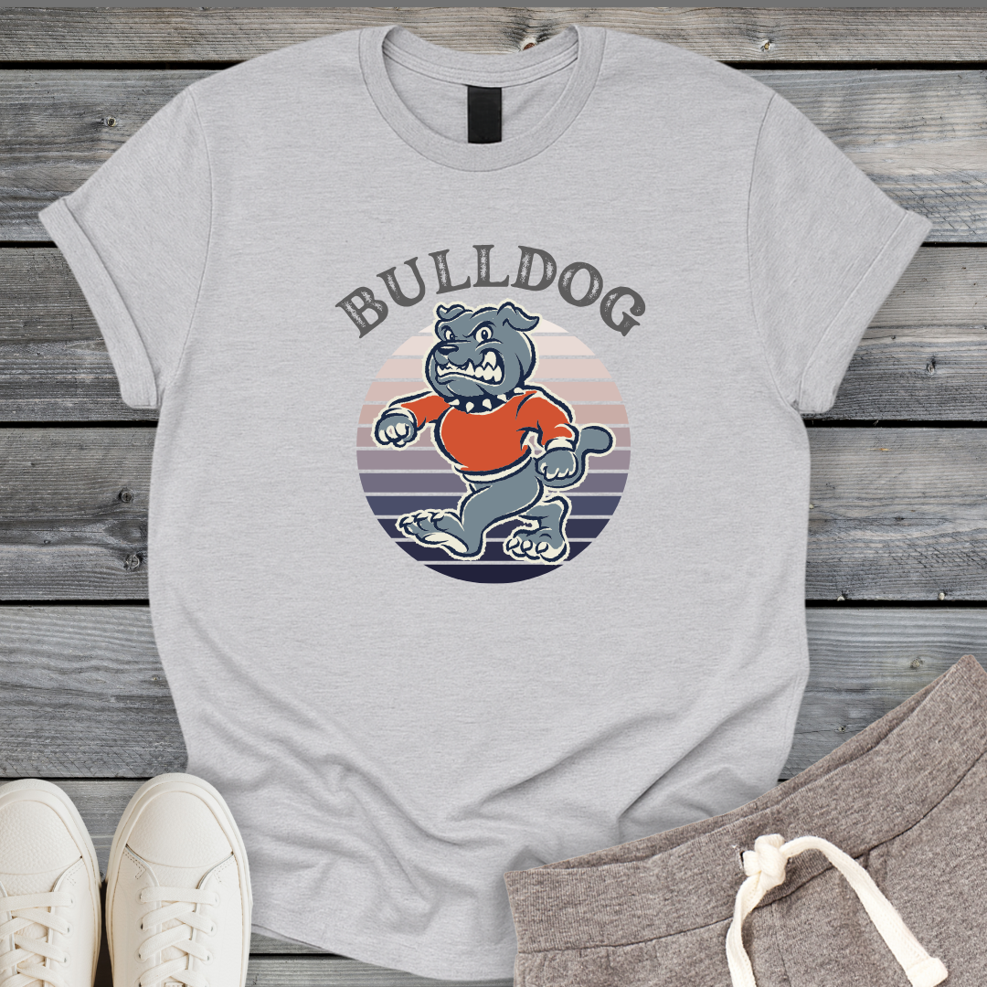 Tough Bulldog T-Shirt