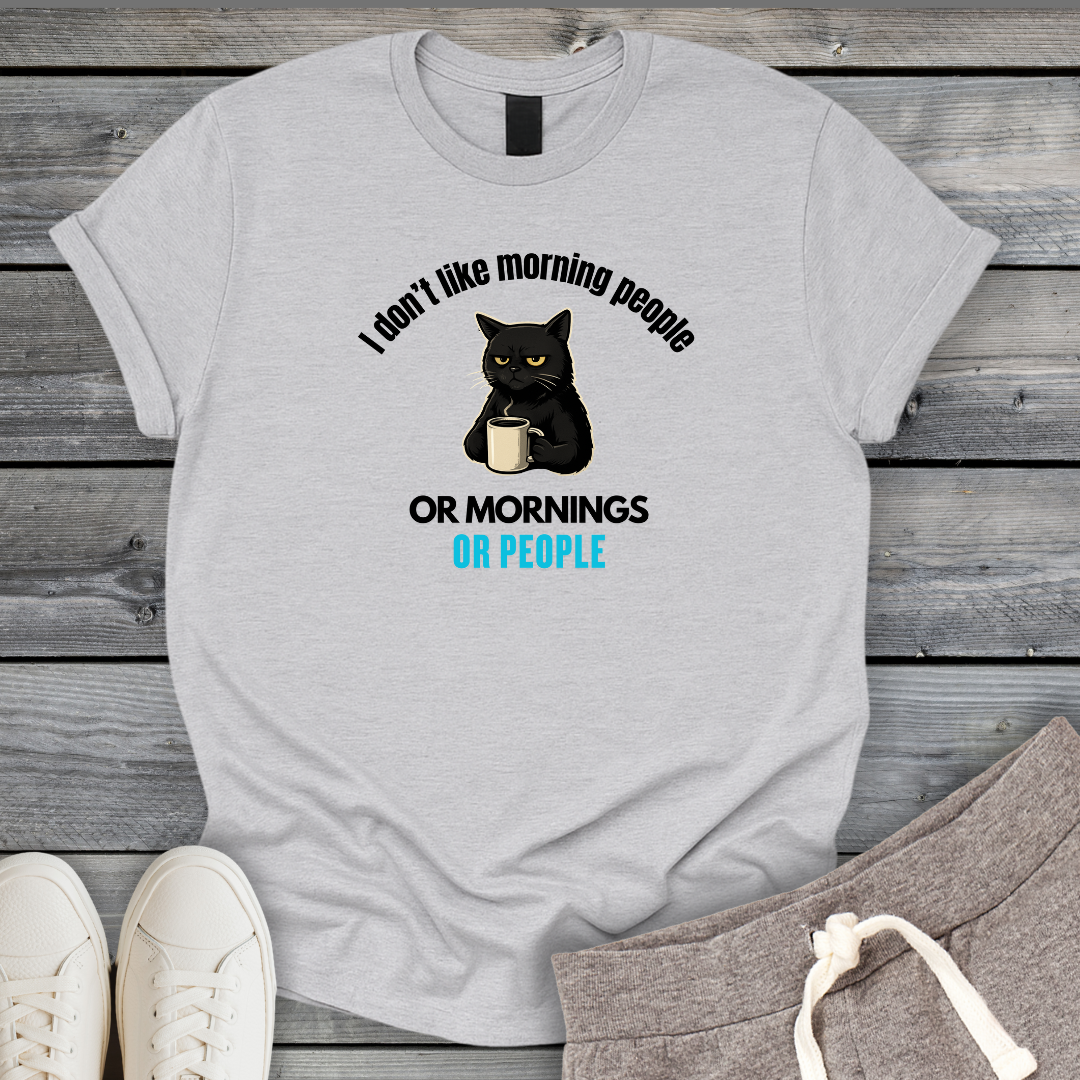 Not A Morning Person T-Shirt