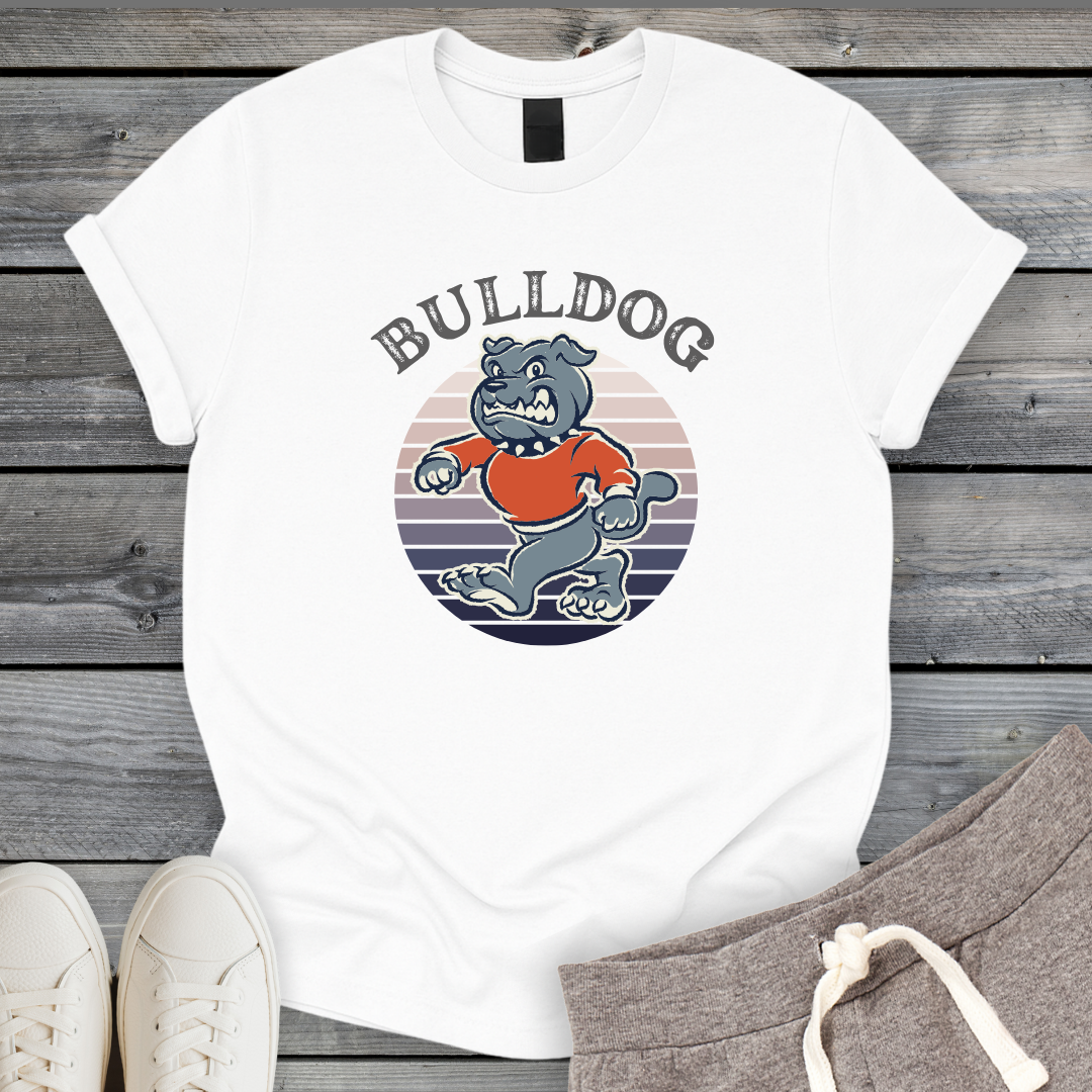 Tough Bulldog T-Shirt