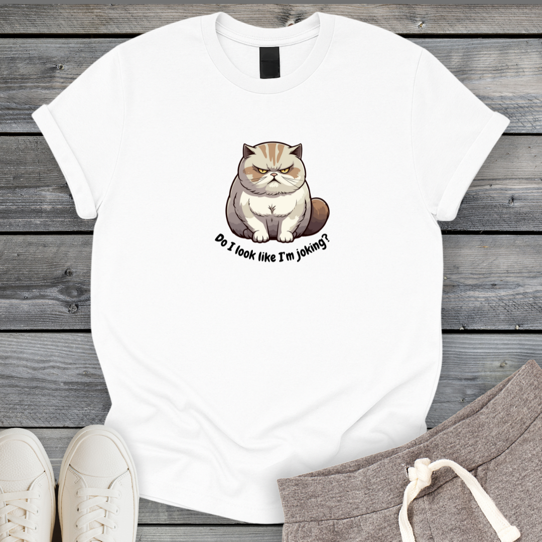 Am I joking? T-Shirt